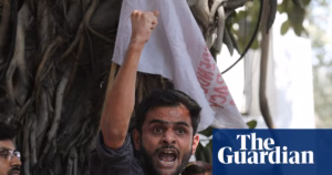 ‘Effort to suppress him’: Umar Khalid marks five years in Indian detention without trial