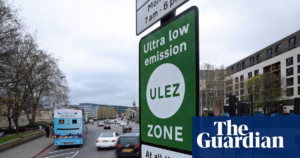 Transport for London (TfL) reports that individuals who consistently fail to pay the Ultra Low Emission Zone (Ulez) fines have accumulated a total debt exceeding £700 million.