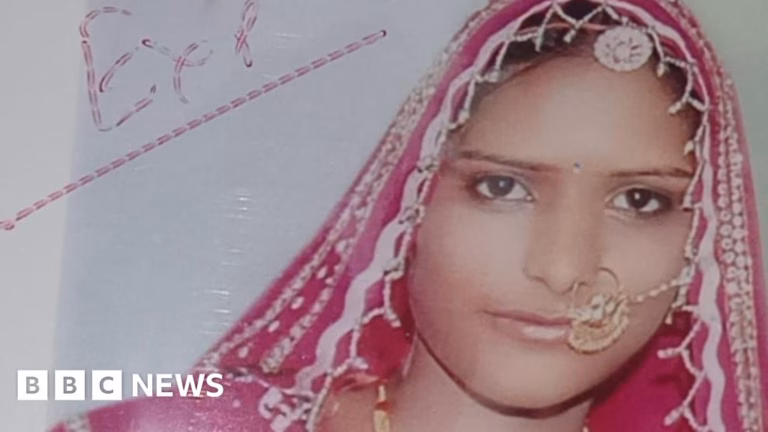 Capital Punishment Imposed on Indian Individual for Murdering Wife Due to Skin Tone Discrepancy