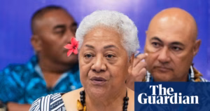 In a major political turnaround, Samoa witnessed its first woman Prime Minister unsuccessful in her re-election bid, following a prolonged period of internal strife within the political sphere.