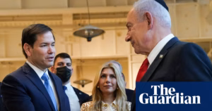 Rubio asserts that the US stands behind Netanyahu in his campaign to eliminate Hamas in Israel.