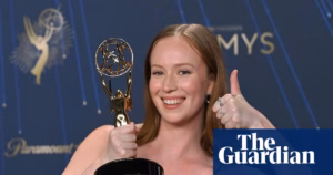 Bardem and Einbinder Join Emmy Awards Celebrities in Urging a Truce for Gaza