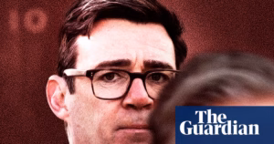 Andy Burnham: The Aspiring Sovereign of Labour