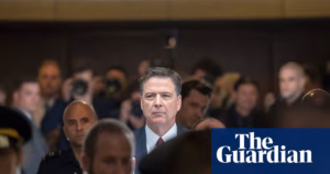 The Rise of James Comey to the Top of Trump’s Adversary List