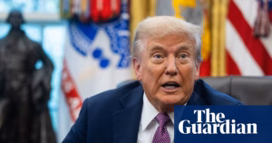 Trump, it seems, has been misguided by a video of the 2020 protests and has threatened to deploy troops to Portland | Donald Trump