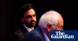 Sanders Joins Zohran Mamdani for Final Push in NYC Mayoral Contest