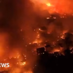 Devastating blaze devastates multiple family homes in Manila
