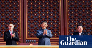 Leaders of Xi, Putin, Kim, and their Influence on Perceptions of Global Order | China