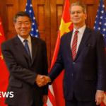 China-US commerce discussions continue on second day amid looming TikTok expiration date