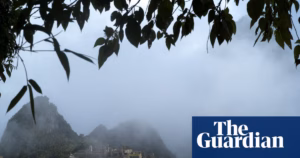 Railway blockade disrupts 900 tourists’ journey to Machu Picchu as protests cause chaos in Peru