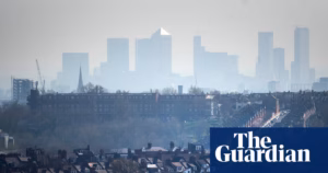 Millions in the UK may be at greater risk of heart problems, according to research blaming poor air quality | The Impact of Polluted Air on Heart Health