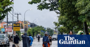 Bali Faces Severe Flooding, Worst in Over 10 Years | Environmental Crisis