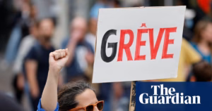 France prepares for widespread protests amid political turmoil | France