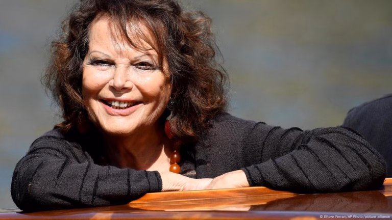 Famous Italian actress Claudia Cardinale passes away at the age of 87 – DW – 09/25/2025