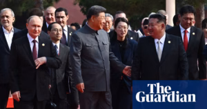 Chinese President Xi Jinping Joins Vladimir Putin and Kim Jong-un at China’s Military Parade | China News Update