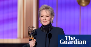 2025 Emmy Winners: List in Full