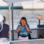 Greta Thunberg sets sail from Barcelona with the Gaza-bound flotilla