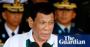 Previous Philippine Head, Rodrigo Duterte, Accused of Human Rights Crimes by International Criminal Court (ICC)