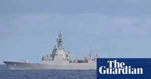The Chinese Armed Forces shadow Australian and Canadian naval vessels in the Taiwan Strait and charges them with ‘provocative’ behavior, according to reports from the Australian military.