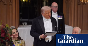 Donald Trump celebrates robust alliance between UK and US amid contentious second official visit marked by massive protests.