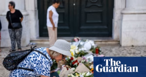 Brad and Lynette Horton, a British couple, lost their lives in a tragic accident involving a Lisbon funicular.