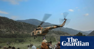 Taliban seeks global assistance following Afghanistan earthquake, amid ongoing search and rescue operations for those trapped | Afghanistan Earthquake update