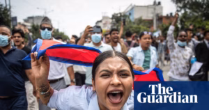 Nepal lifts ban on social media following deadly protests in capital