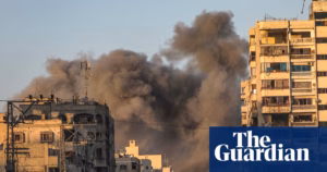 IDF Issues Warning: Only Hospitals Designated as Protected Zones in Northern Gaza | Gaza