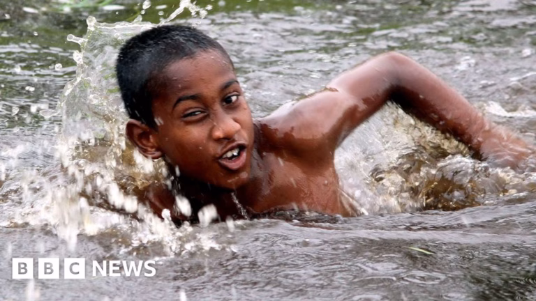 Fighting against a rare neurological disorder in an Indian region