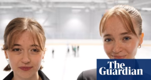 British ice dancer set to compete with same-sex partner in Finland following rule modification | UK news