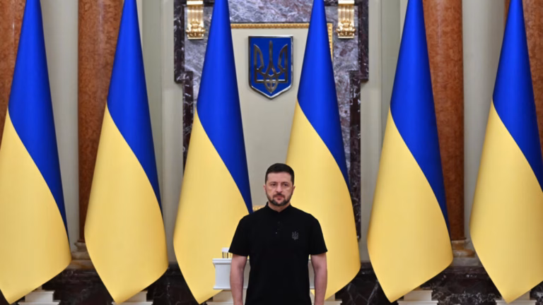 European Leaders to Meet Zelensky in Paris Amidst Putin’s Continued Assurance of Ukraine Advancement