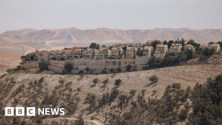 UAE cautions Israel against West Bank annexation, deeming it a ‘critical boundary’ violation.