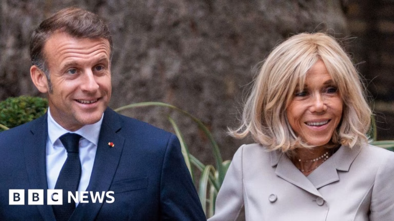 Macron’s Team to Present Scientific Court Evidence Affirming Brigitte’s Gender, Legal Representative Claims