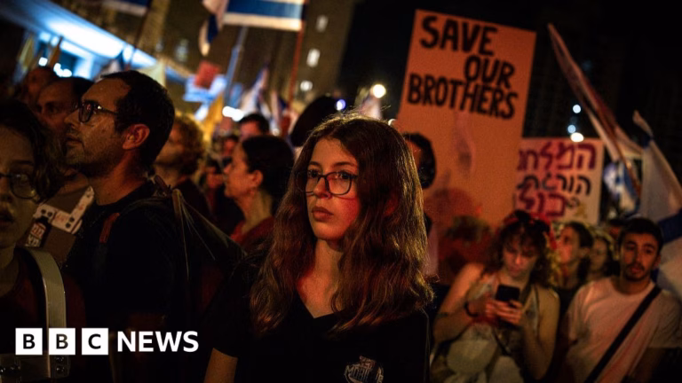 Families contend that Netanyahu remains the sole impediment to the return of captive loved ones.