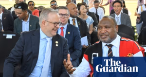 Albanese Unable to Secure Defense Agreement Between Australia and Papua New Guinea