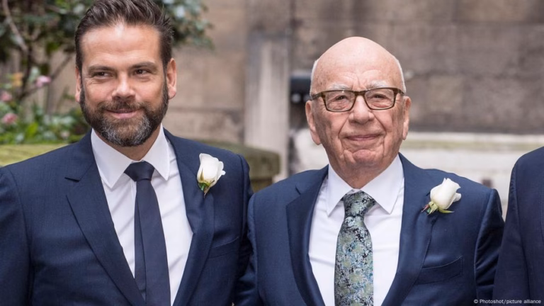 Lachlan Murdoch Secures Power in Rupert Murdoch’s Succession Plan – DW – September 9, 2025