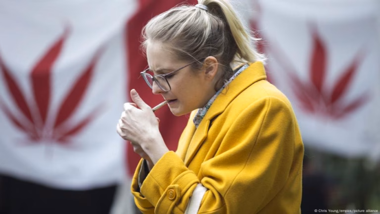 Marijuana endangers female fertility – DW – September 14, 2025
