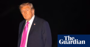 Trump claims foreign workers are ‘welcome’ following the recent detention of numerous South Koreans | Donald Trump