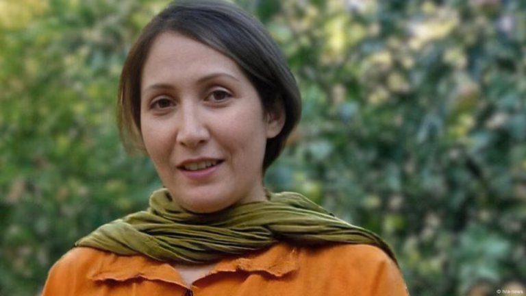 The Sharifeh Mohammadi Affair – DW – 21/09/2025