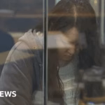 Mother convicted of murdering her two kids.