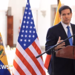 Rubio asserts US might obliterate international criminal organizations if necessary