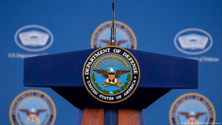 Renaming the Pentagon: Trump’s Plan to Designate it as the ‘Department of War’ – DW – May 09, 2025