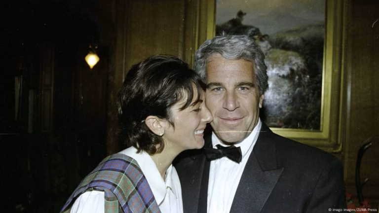 Congressional panel unveils extensive Epstein documents – DW – March 9, 2025