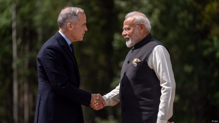 Is Canada and India taking sufficient measures to mend their relationship? – DW – 09/04/2025