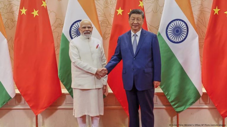 Modi and Xi declare unity as allies, not adversaries – DW, January 9 2025.