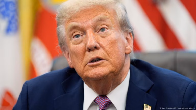 Trump Implements New $100,000 Charge for H-1B Visa Applications – DW – September 20, 2025
