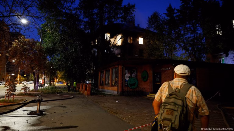 Russia’s Late-night Attacks Prove Fatal – DW – July 9, 2025