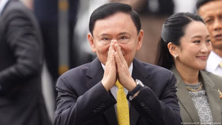 Thailand’s Supreme Court set to issue verdict on ex-Prime Minister Thaksin’s jail sentence – DW – 09/09/2025