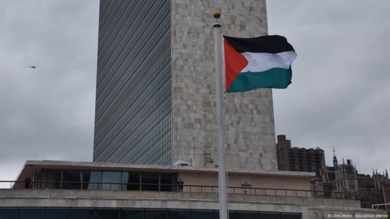 Germany Balances Carefully on Issue of Palestinian State Recognition – DW – 09/20/2025