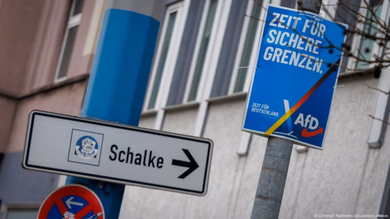 Altogether Different Future secures anticipated victory in local polls – DW – September 13, 2025